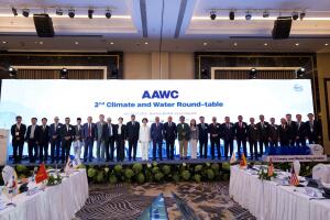 2nd AAWC Climate and Water Round-table (Bishkek, Kyrgyz Republic)