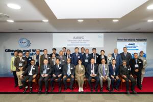 1st AAWC Climate and Water Round-table (Seoul, Republic of Korea)